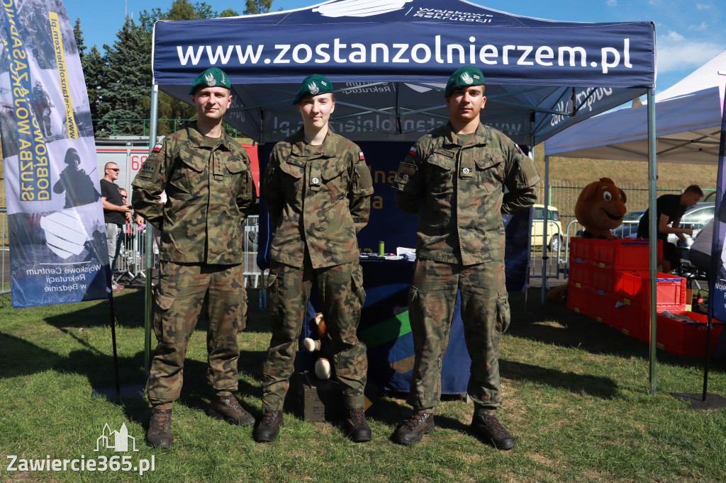 Fotorelacja II: Dni Zawiercia (sobota)