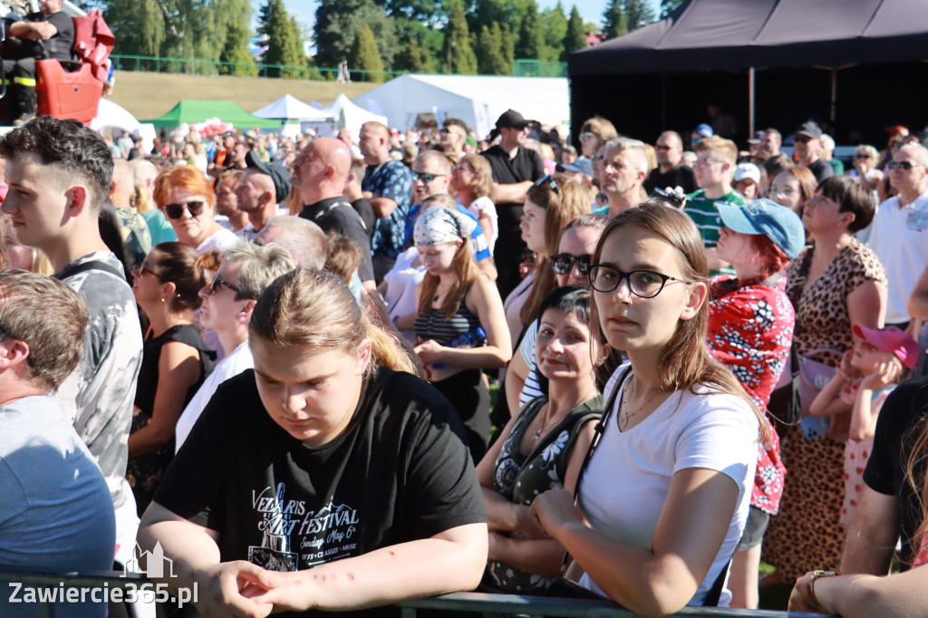 Fotorelacja II: Dni Zawiercia (sobota)