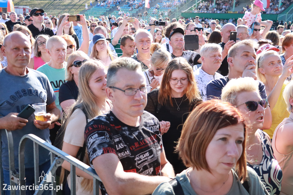 Fotorelacja II: Dni Zawiercia (sobota)