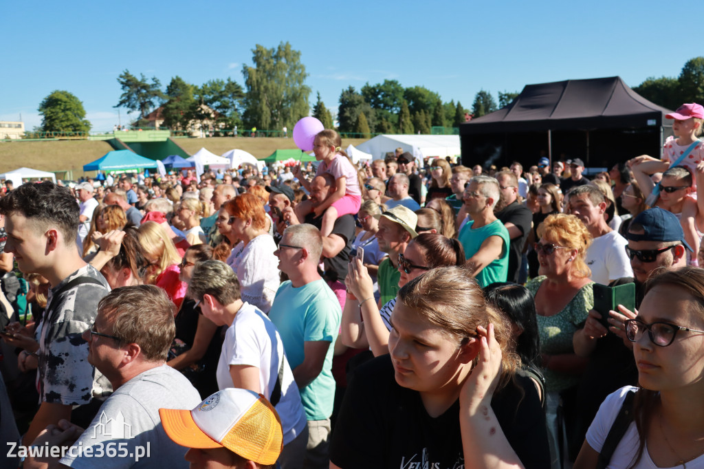 Fotorelacja II: Dni Zawiercia (sobota)