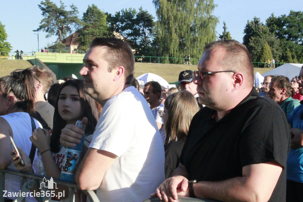 Fotorelacja II: Dni Zawiercia (sobota)
