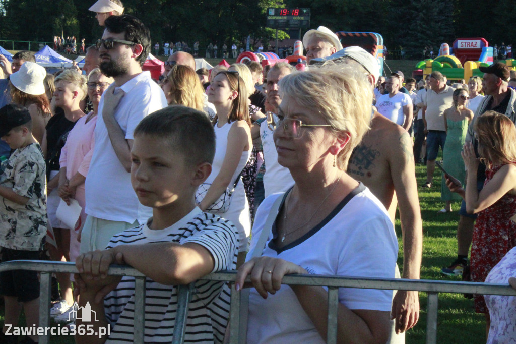 Fotorelacja II: Dni Zawiercia (sobota)