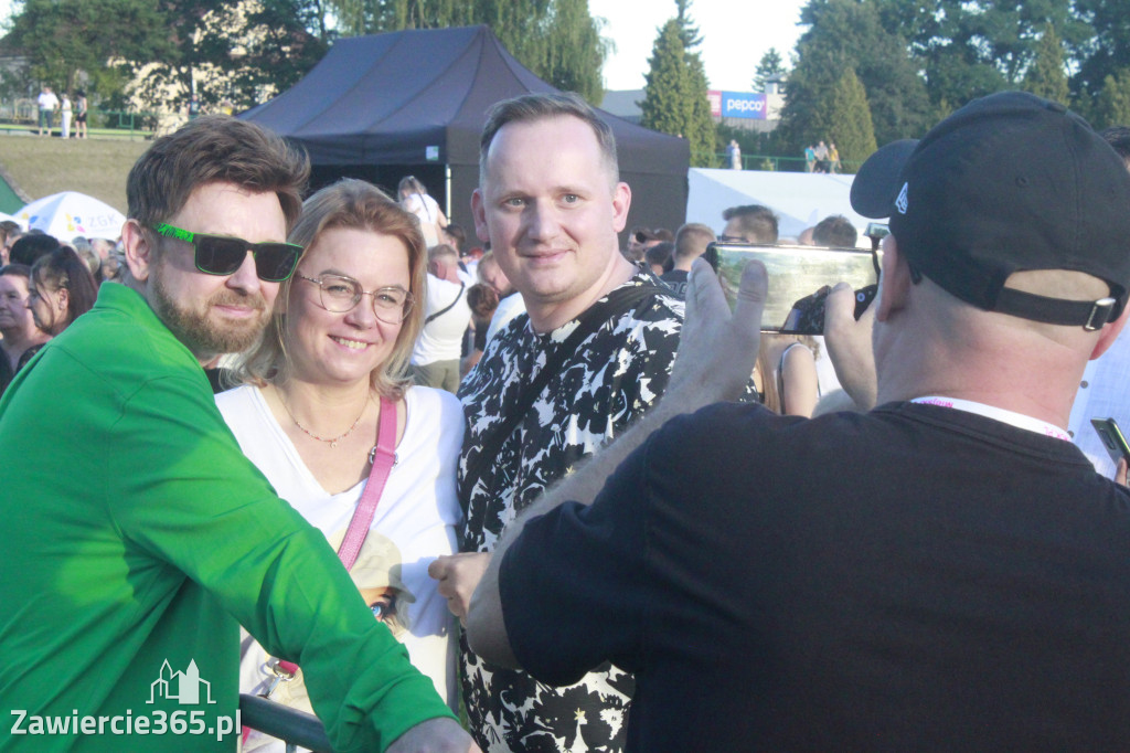 Fotorelacja II: Dni Zawiercia (sobota)