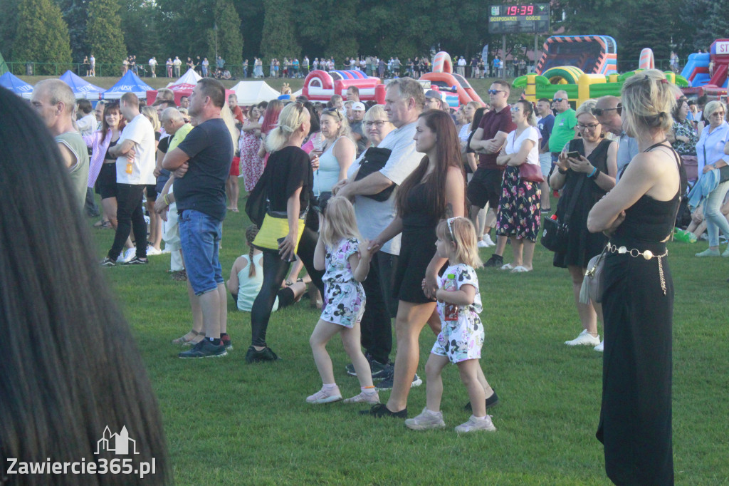 Fotorelacja II: Dni Zawiercia (sobota)