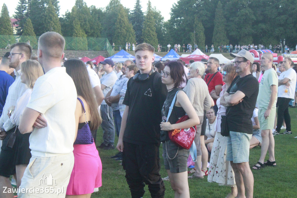 Fotorelacja II: Dni Zawiercia (sobota)