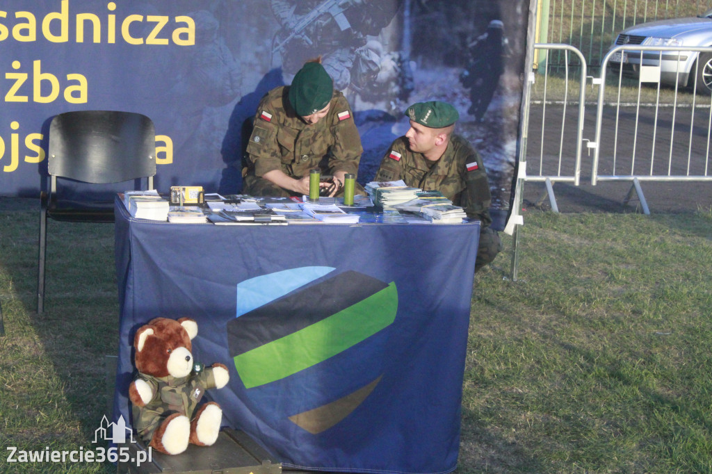 Fotorelacja II: Dni Zawiercia (sobota)