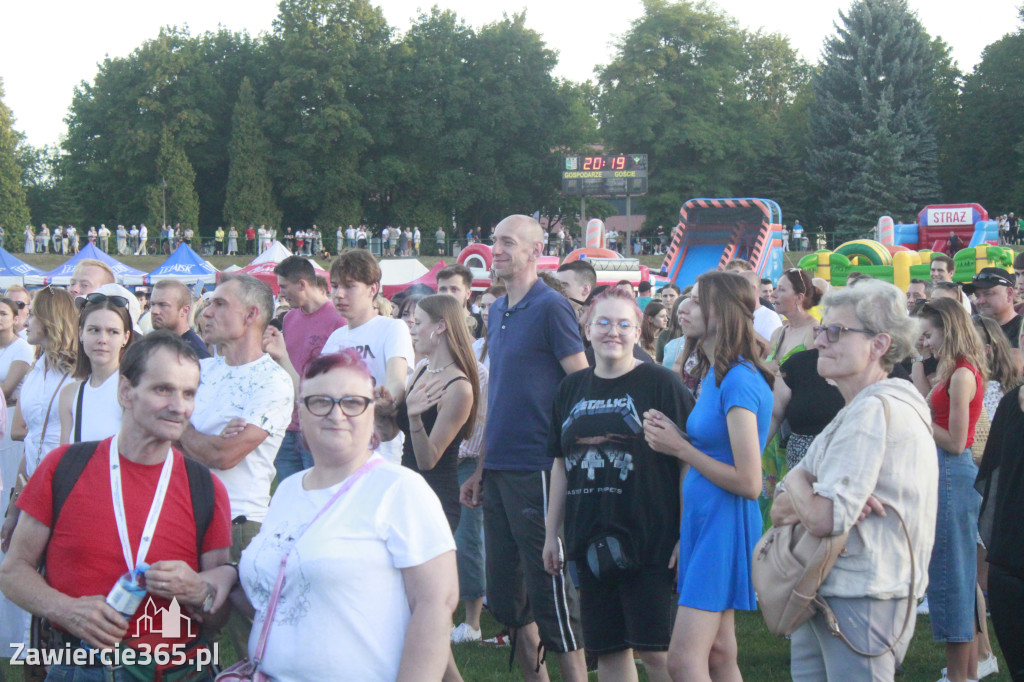 Fotorelacja II: Dni Zawiercia (sobota)