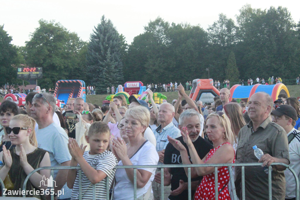 Fotorelacja II: Dni Zawiercia (sobota)
