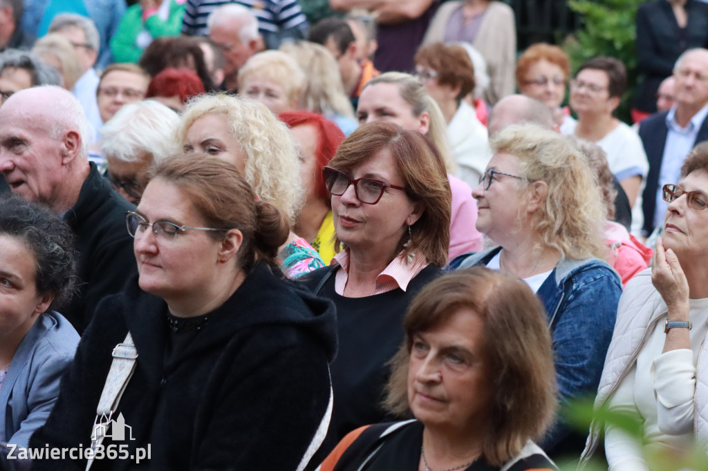 Fotorelacja I: Muzyczne Sanatorium w Ogrodzie