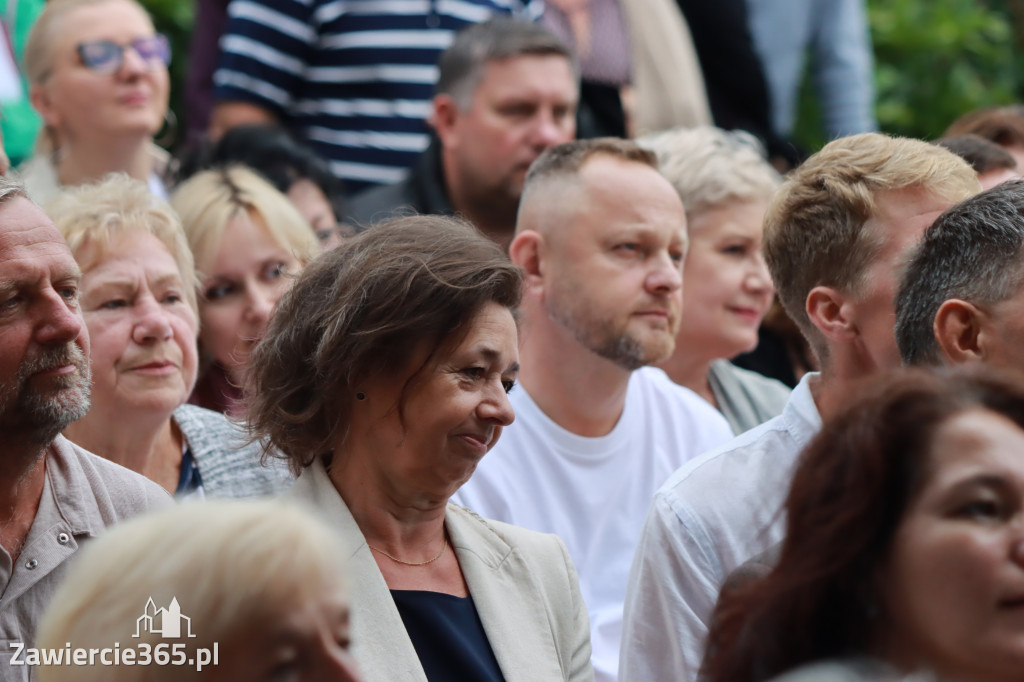 Fotorelacja I: Muzyczne Sanatorium w Ogrodzie