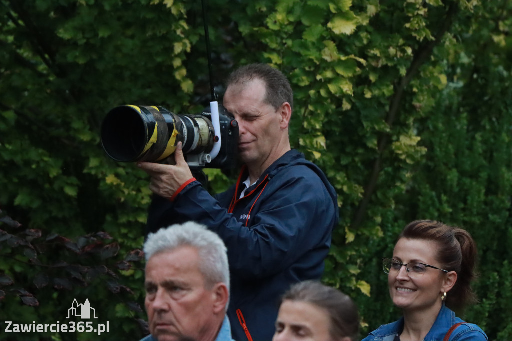 Fotorelacja I: Muzyczne Sanatorium w Ogrodzie