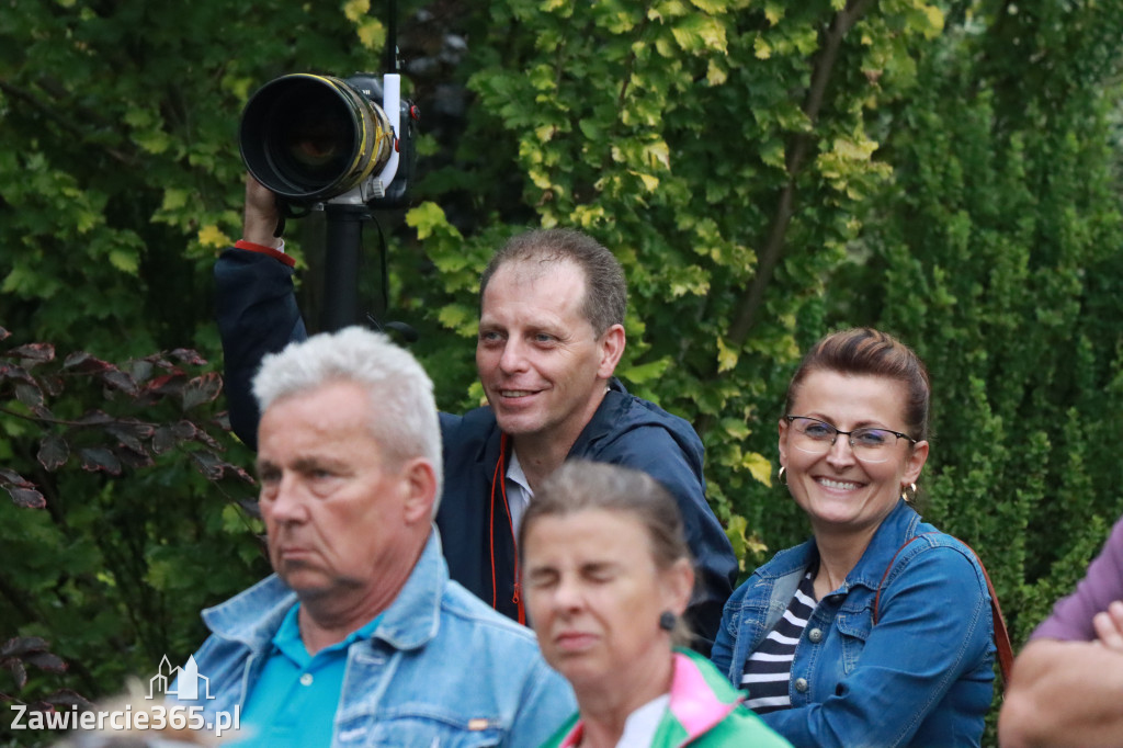 Fotorelacja I: Muzyczne Sanatorium w Ogrodzie