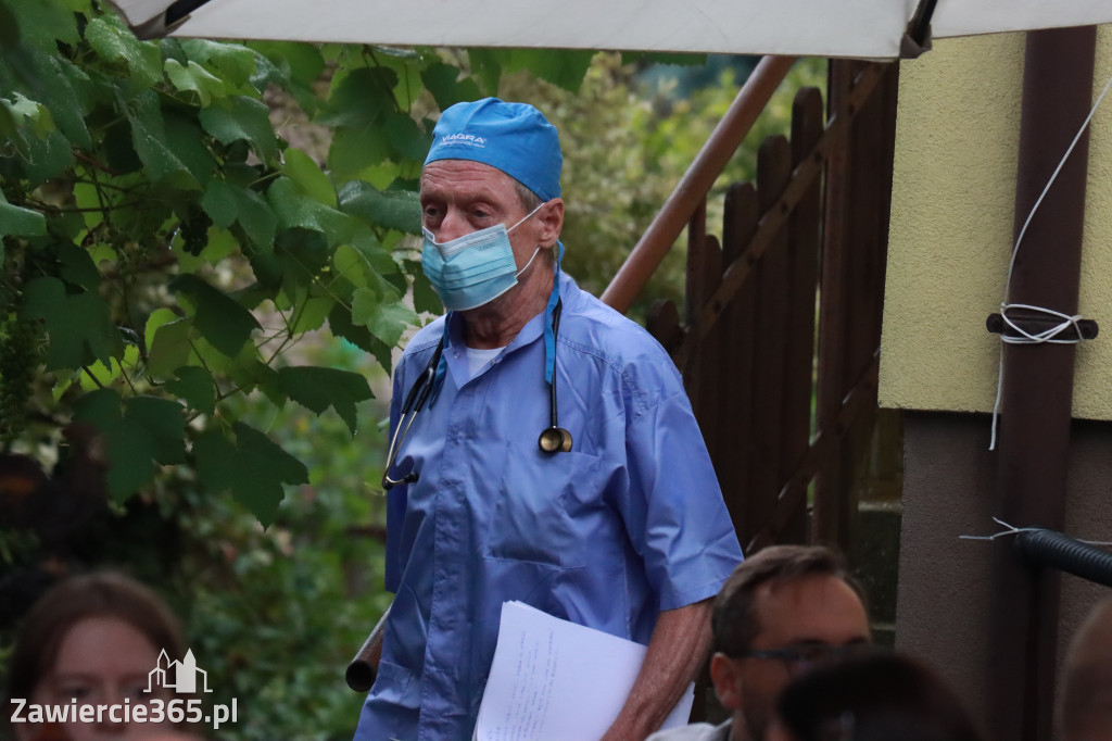 Fotorelacja I: Muzyczne Sanatorium w Ogrodzie