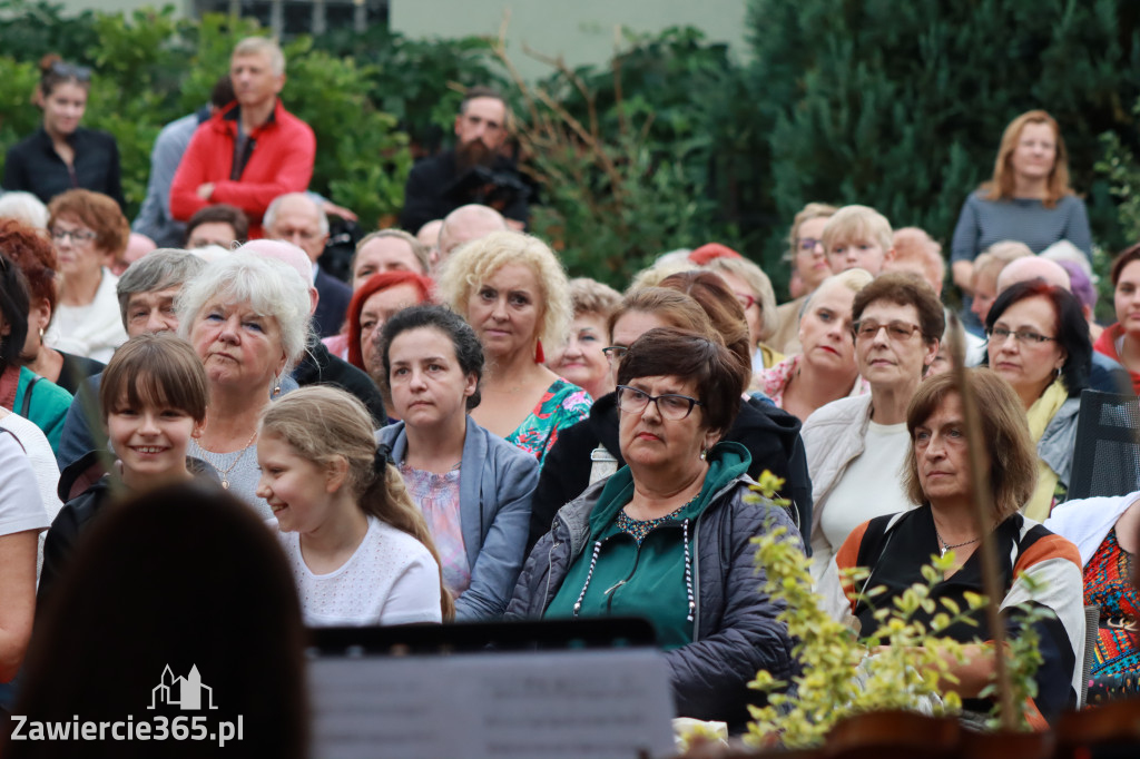 Fotorelacja I: Muzyczne Sanatorium w Ogrodzie