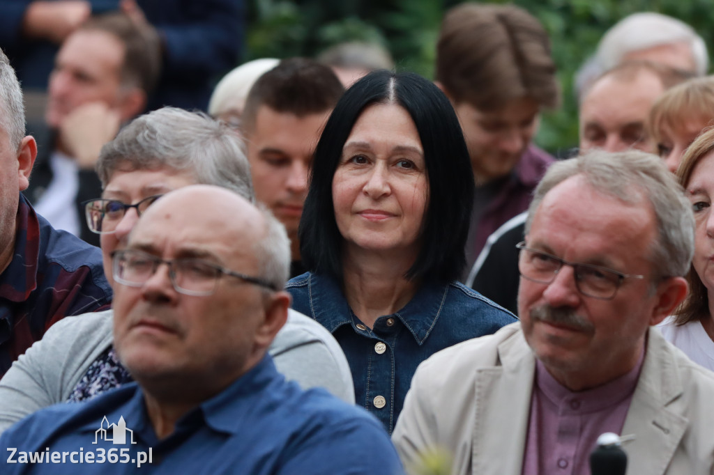 Fotorelacja I: Muzyczne Sanatorium w Ogrodzie