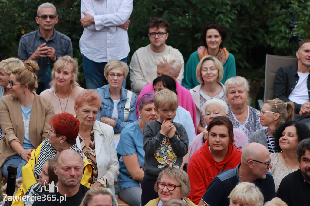 Fotorelacja I: Muzyczne Sanatorium w Ogrodzie