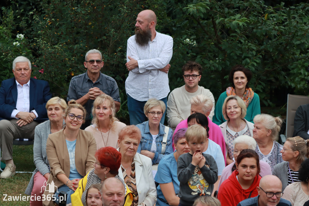 Fotorelacja I: Muzyczne Sanatorium w Ogrodzie