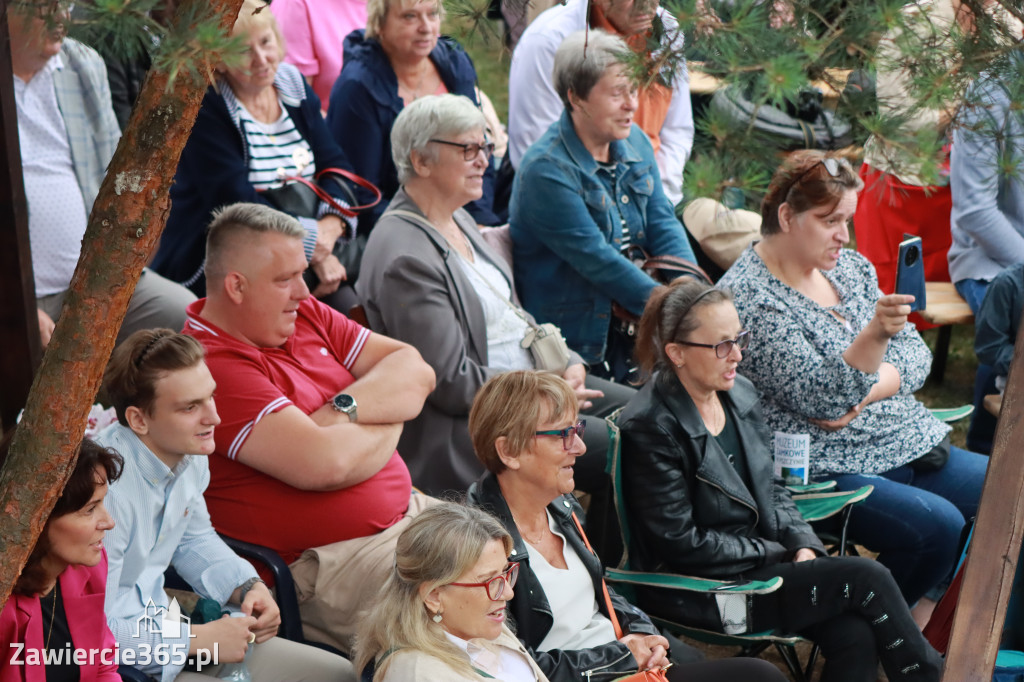 Fotorelacja I: Muzyczne Sanatorium w Ogrodzie