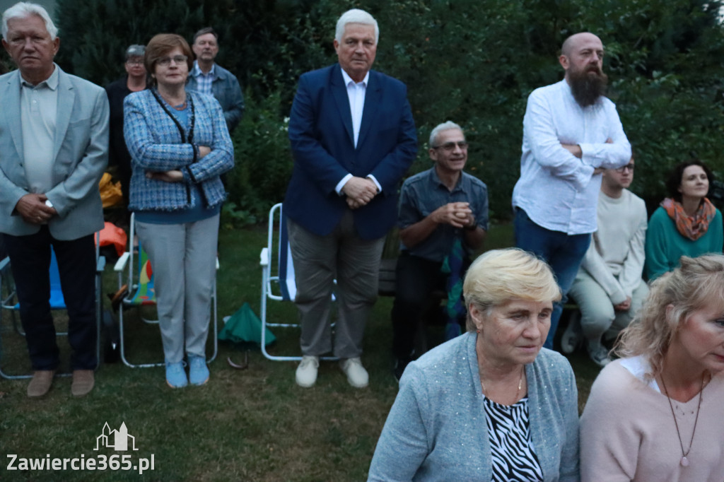 Fotorelacja II: Muzyczne Sanatorium w Ogrodzie