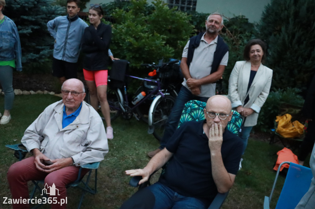 Fotorelacja II: Muzyczne Sanatorium w Ogrodzie