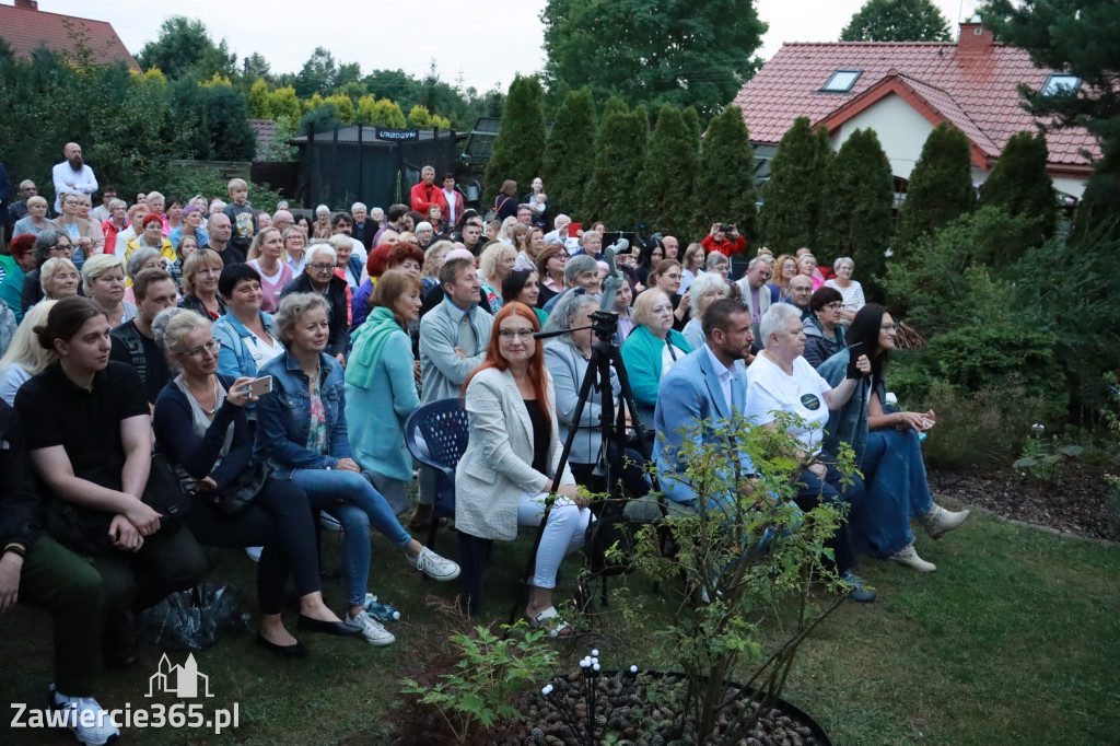 Fotorelacja II: Muzyczne Sanatorium w Ogrodzie