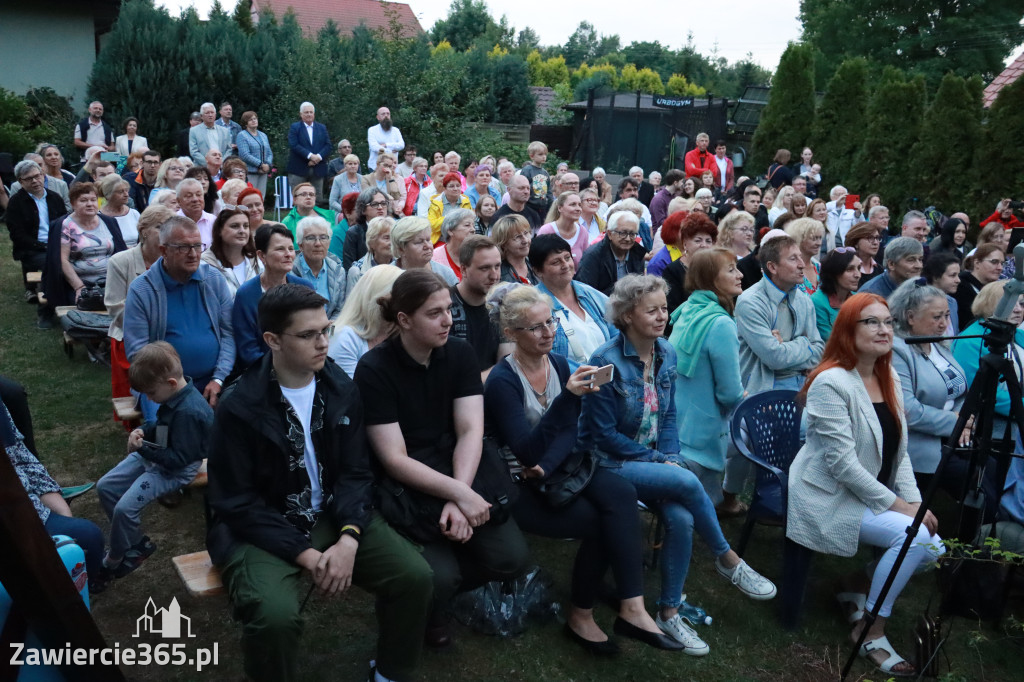 Fotorelacja II: Muzyczne Sanatorium w Ogrodzie