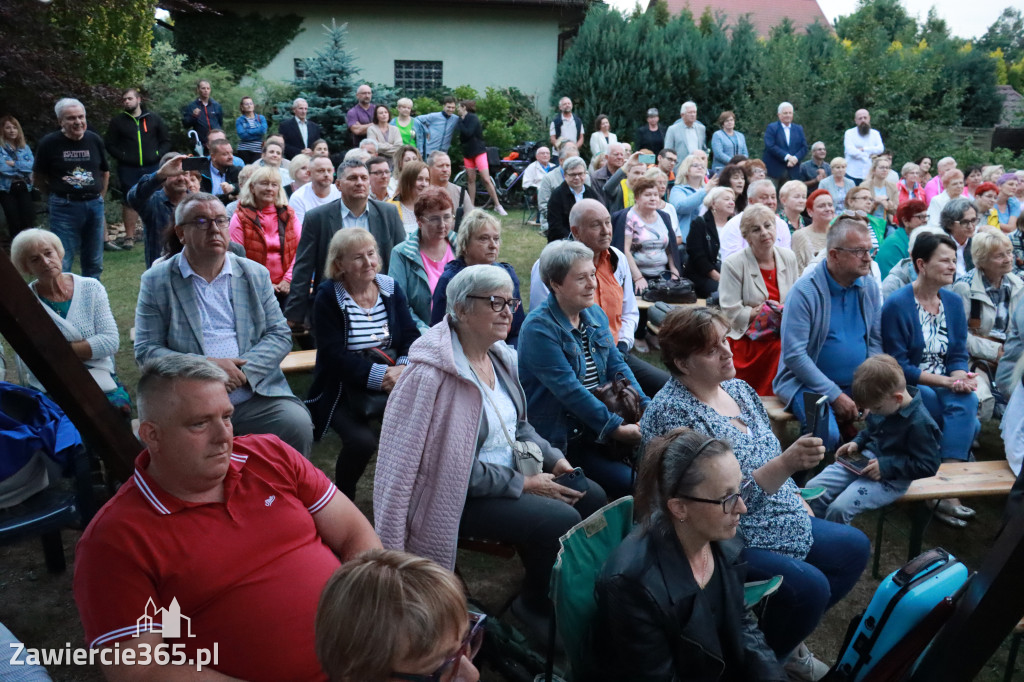 Fotorelacja II: Muzyczne Sanatorium w Ogrodzie
