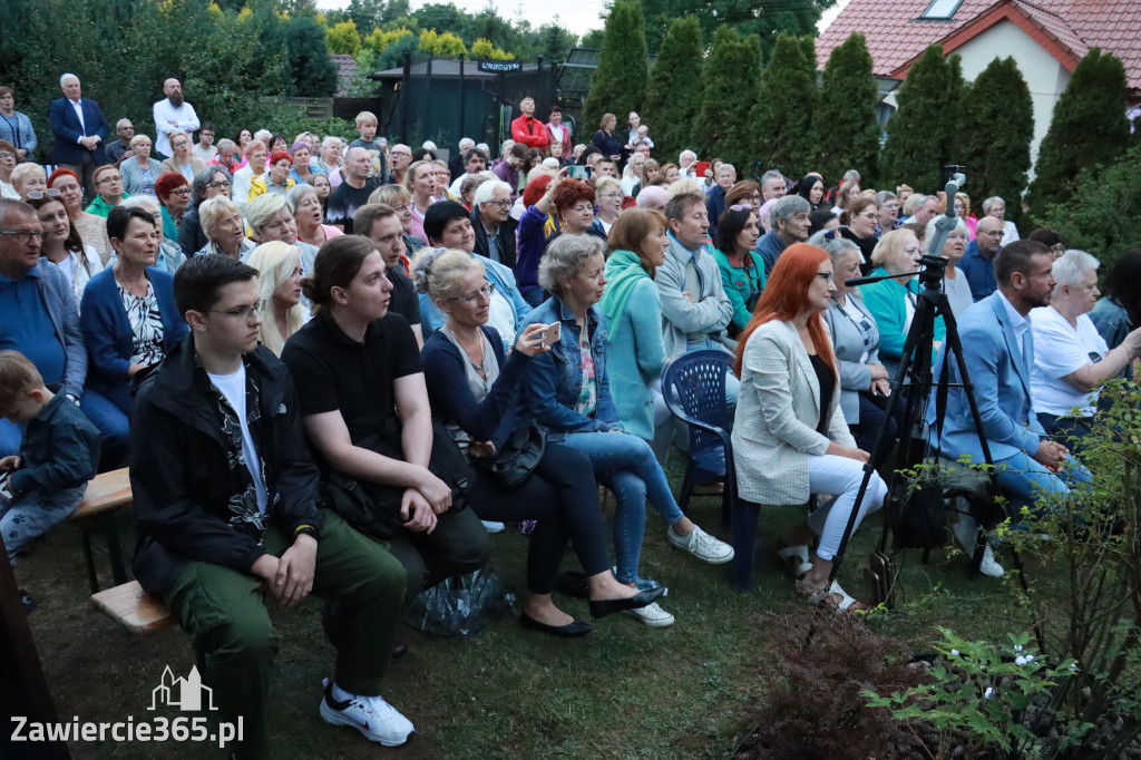 Fotorelacja II: Muzyczne Sanatorium w Ogrodzie