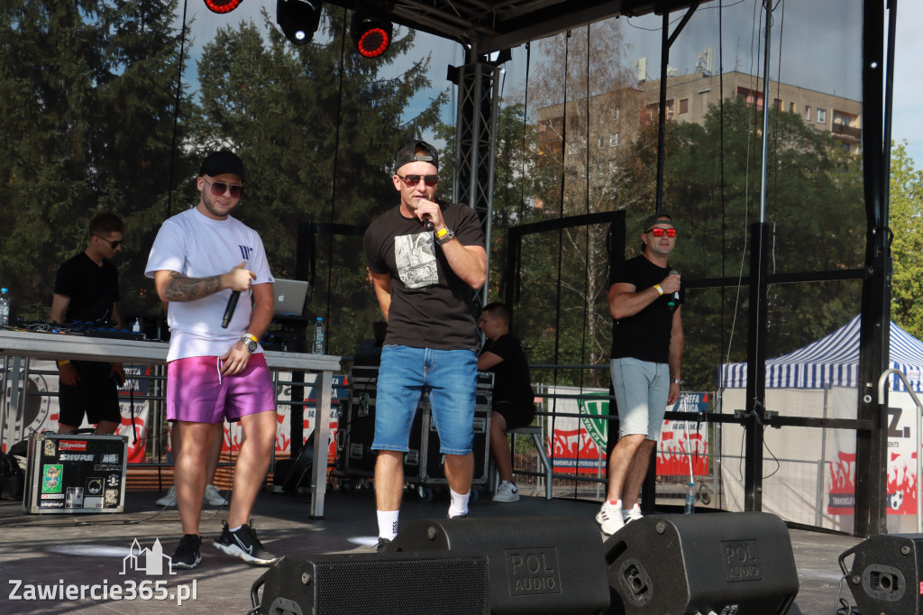 FOTORELACJA: RAP FEST W STREFIE KONCERTÓW w Zawierciu