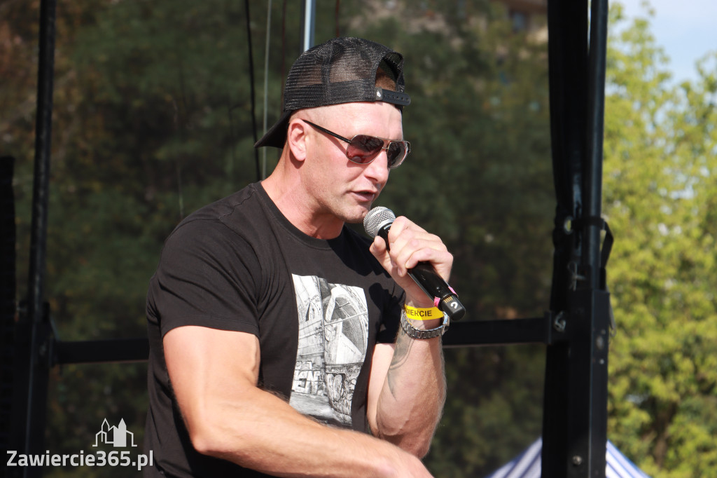 FOTORELACJA: RAP FEST W STREFIE KONCERTÓW w Zawierciu