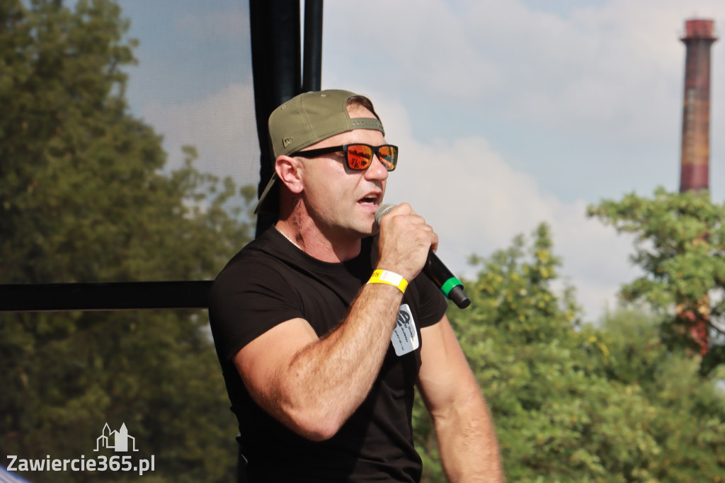 FOTORELACJA: RAP FEST W STREFIE KONCERTÓW w Zawierciu