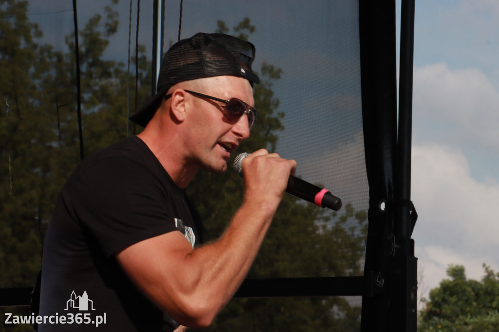 FOTORELACJA: RAP FEST W STREFIE KONCERTÓW w Zawierciu
