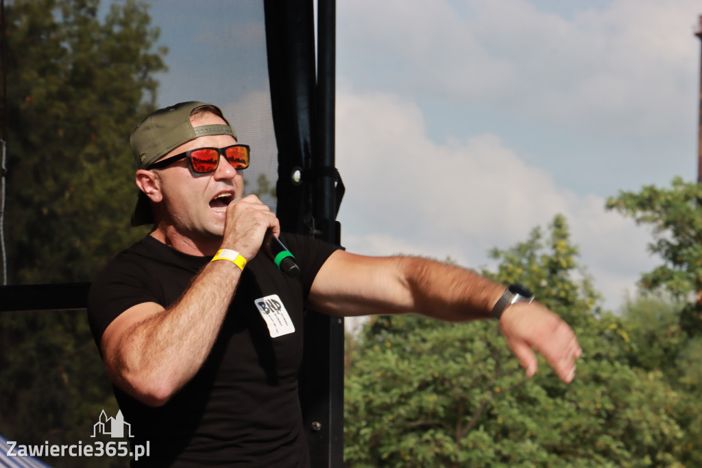 FOTORELACJA: RAP FEST W STREFIE KONCERTÓW w Zawierciu