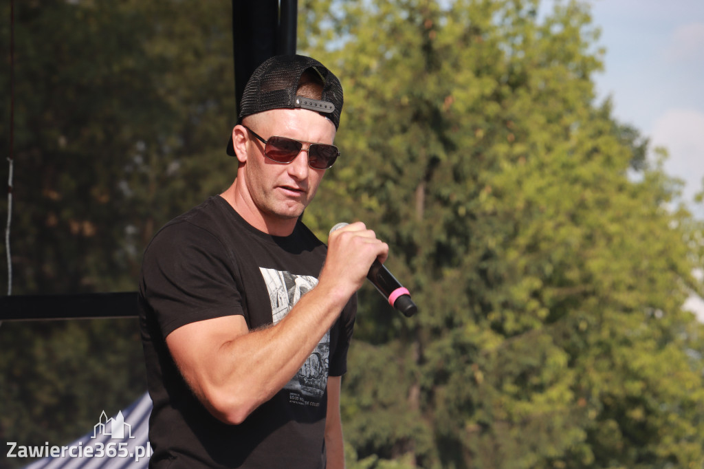 FOTORELACJA: RAP FEST W STREFIE KONCERTÓW w Zawierciu