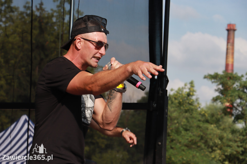 FOTORELACJA: RAP FEST W STREFIE KONCERTÓW w Zawierciu