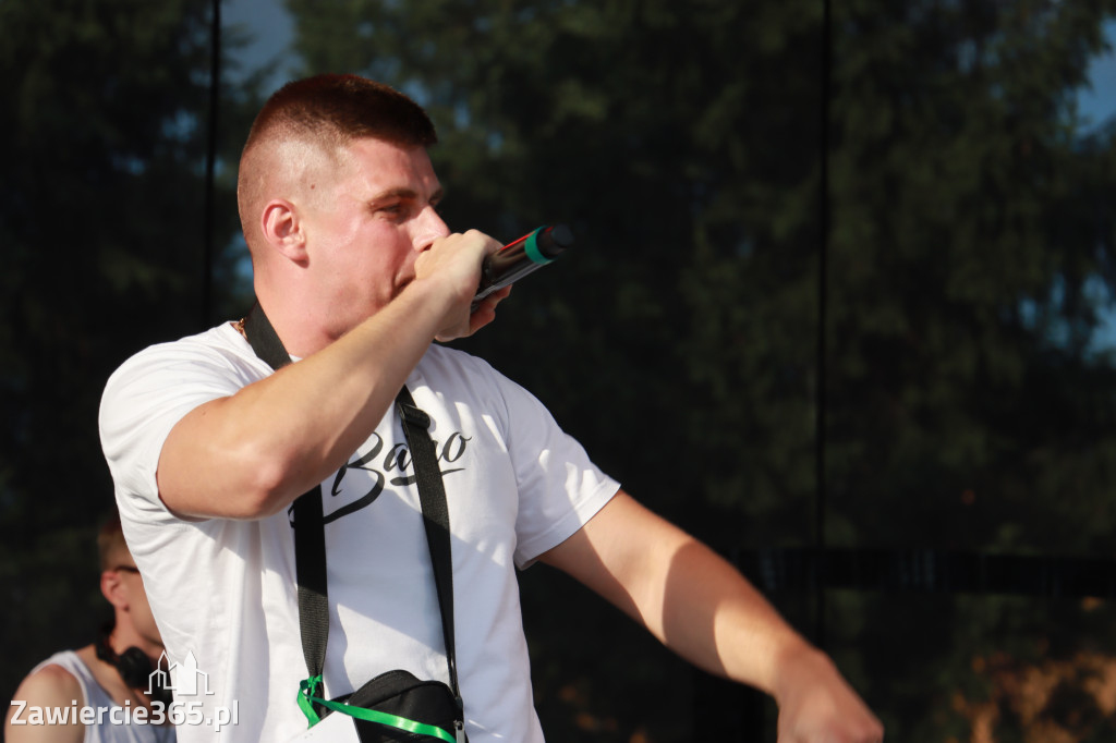 FOTORELACJA: RAP FEST W STREFIE KONCERTÓW w Zawierciu