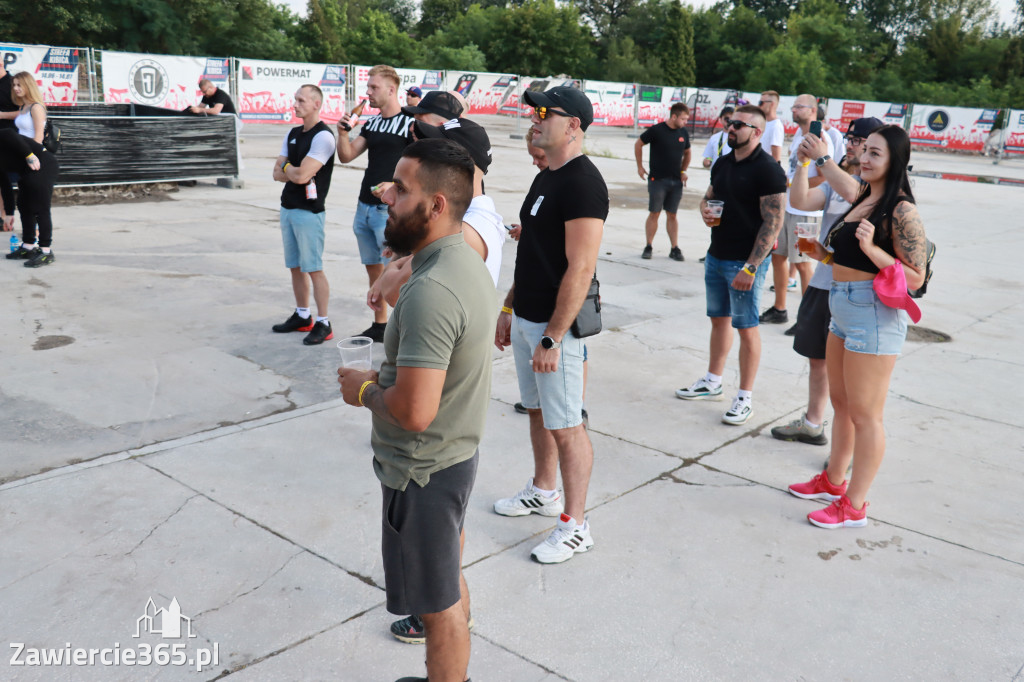 FOTORELACJA: RAP FEST W STREFIE KONCERTÓW w Zawierciu