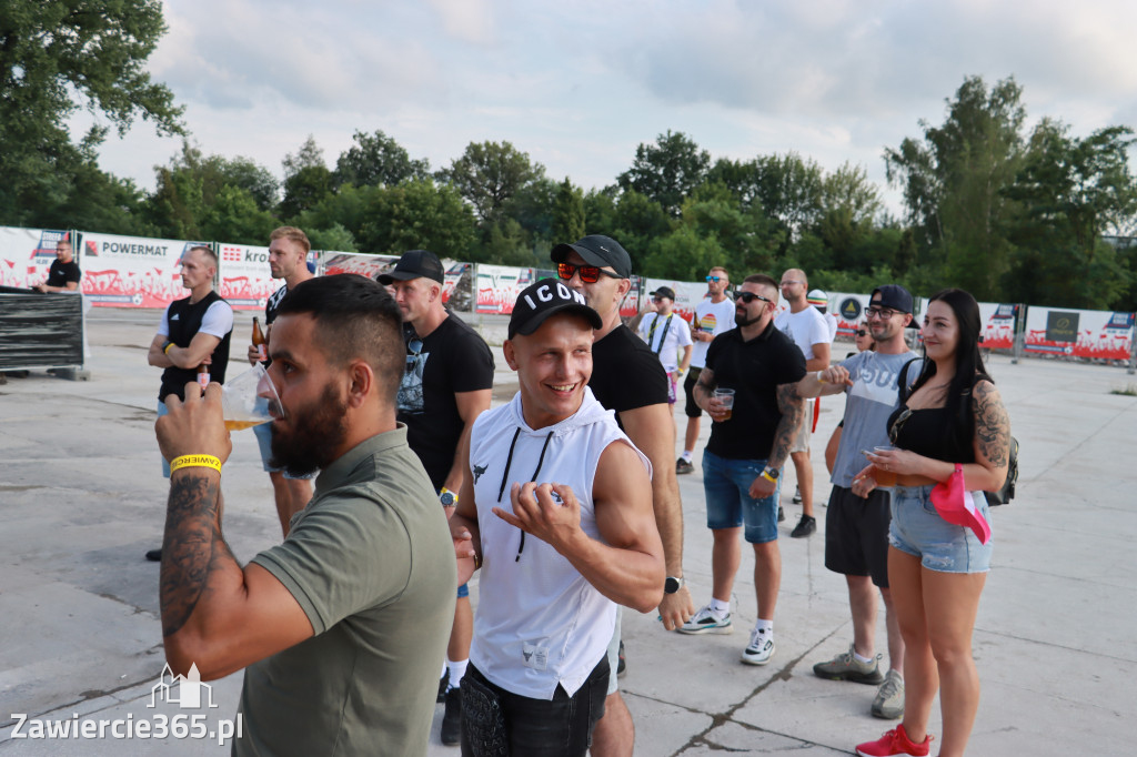 FOTORELACJA: RAP FEST W STREFIE KONCERTÓW w Zawierciu