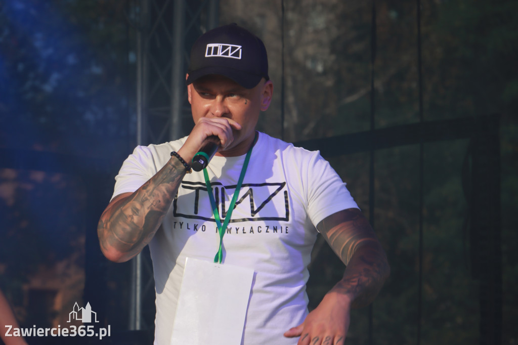 FOTORELACJA: RAP FEST W STREFIE KONCERTÓW w Zawierciu