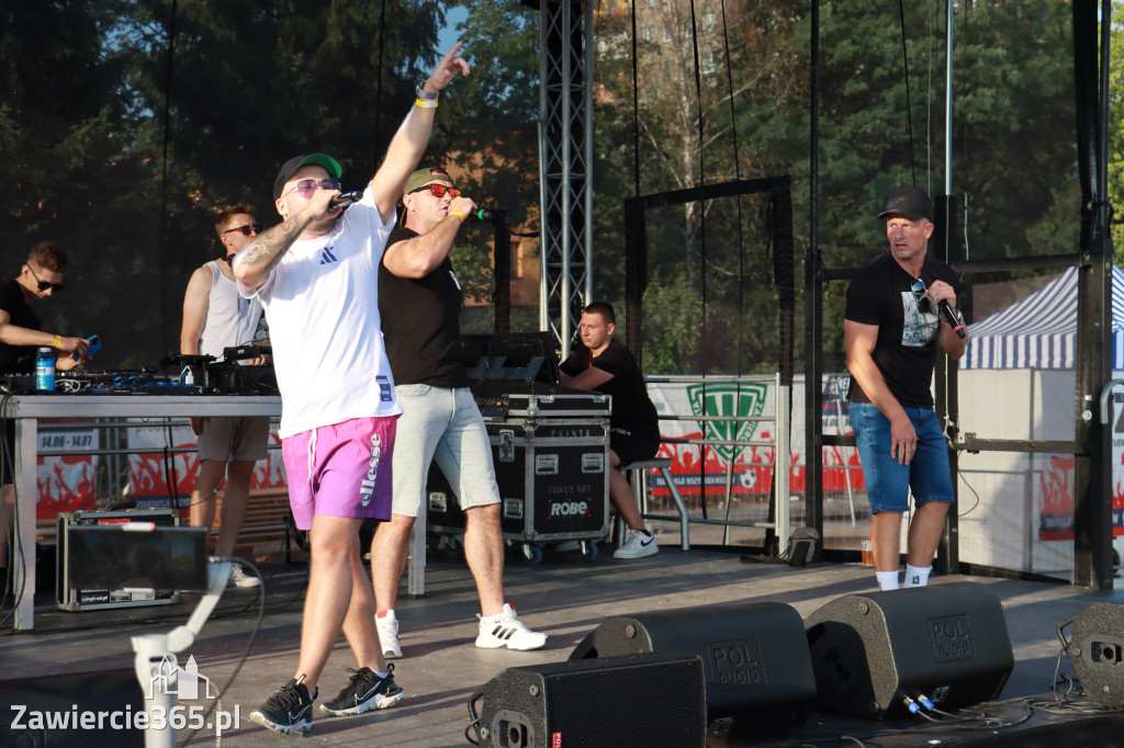 FOTORELACJA: RAP FEST W STREFIE KONCERTÓW w Zawierciu