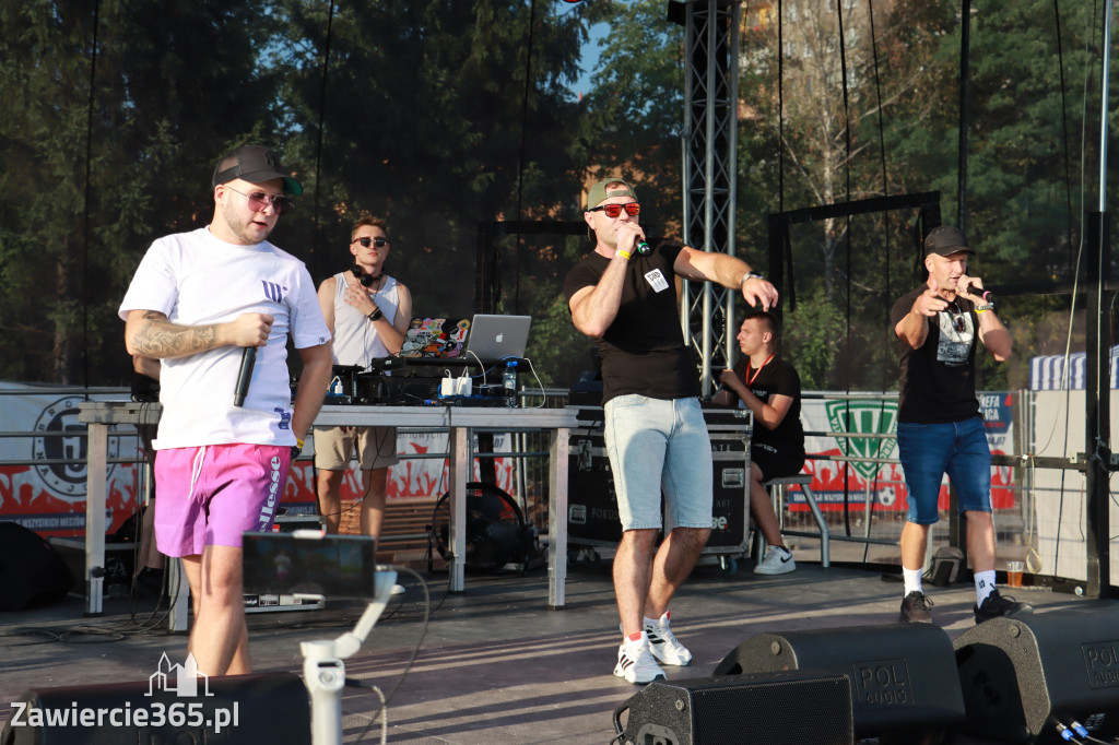 FOTORELACJA: RAP FEST W STREFIE KONCERTÓW w Zawierciu