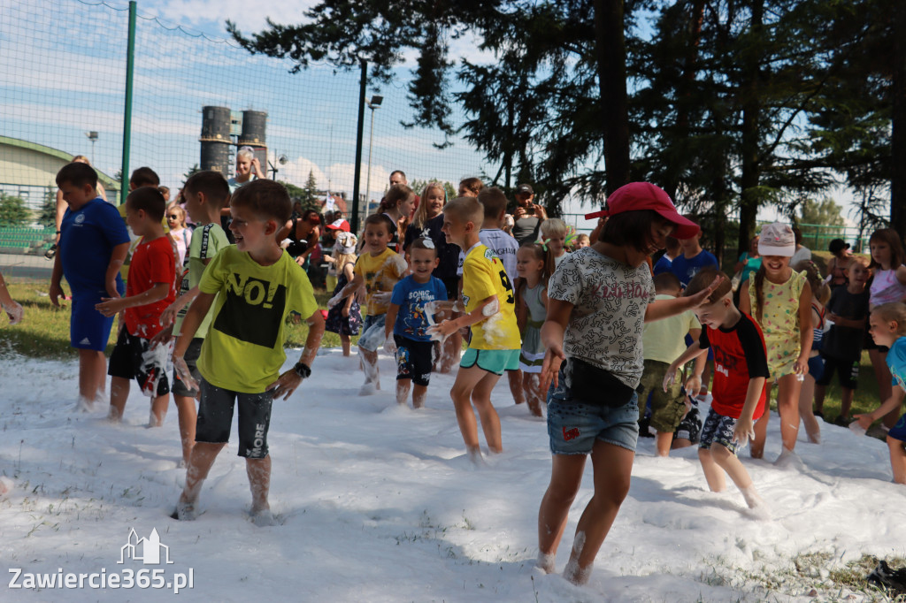 Fotorelacja: Piana Party dla dzieci i Zumba w Zawierciu!