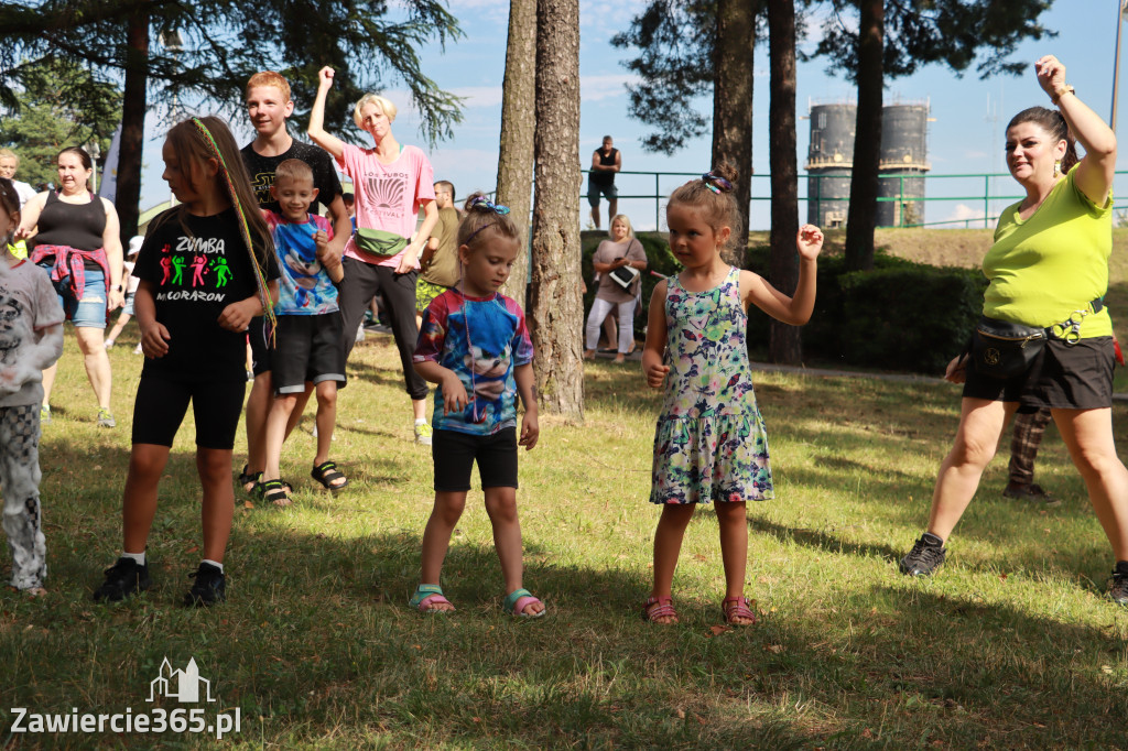 Fotorelacja: Piana Party dla dzieci i Zumba w Zawierciu!