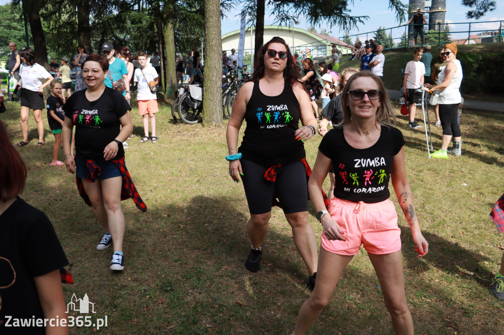 Fotorelacja: Piana Party dla dzieci i Zumba w Zawierciu!