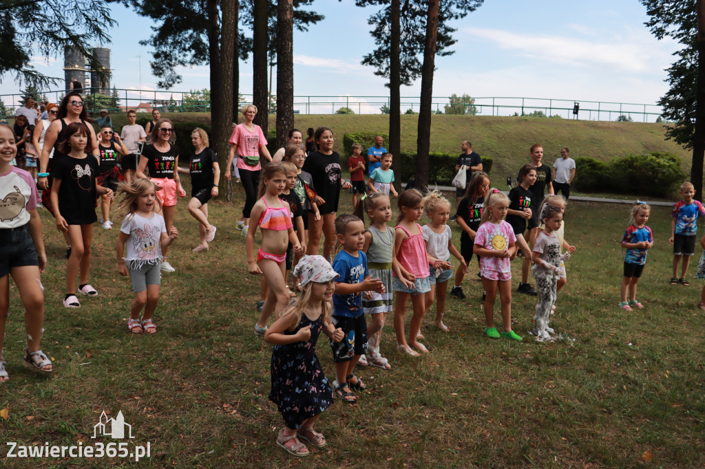 Fotorelacja: Piana Party dla dzieci i Zumba w Zawierciu!