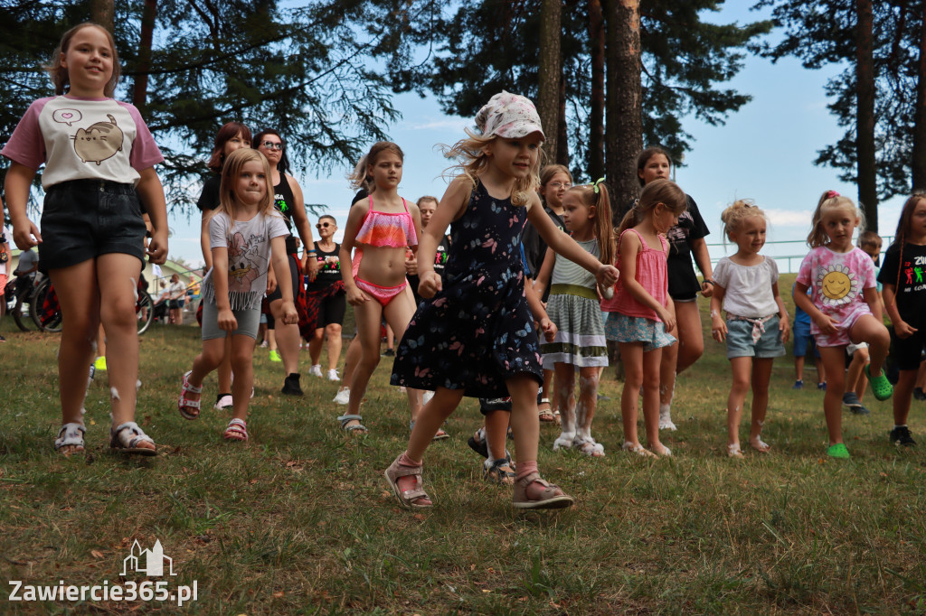 Fotorelacja: Piana Party dla dzieci i Zumba w Zawierciu!