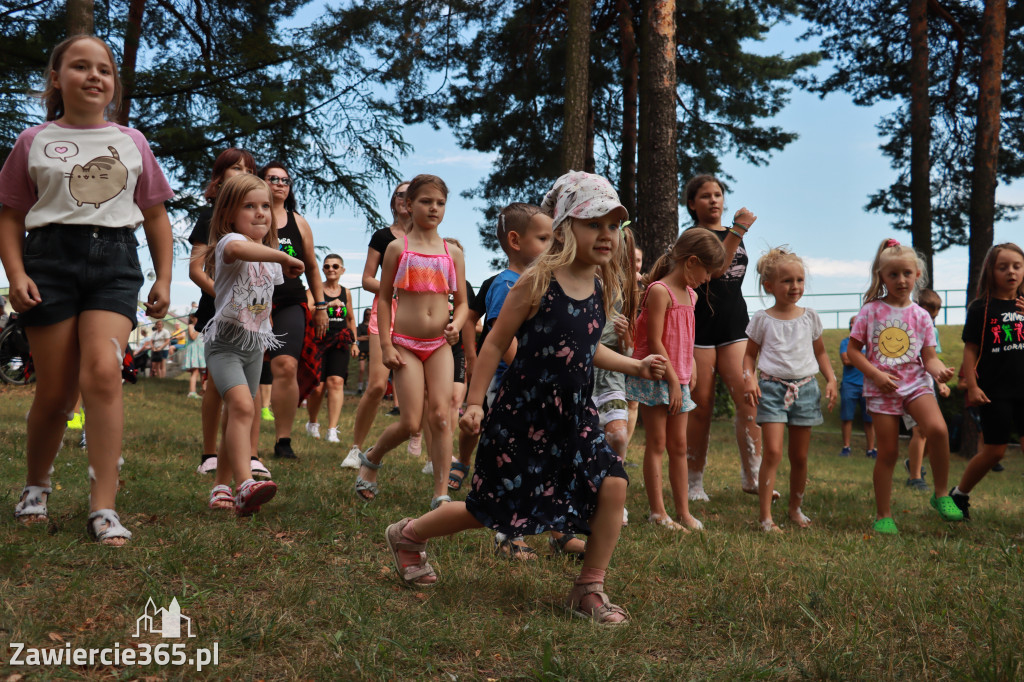 Fotorelacja: Piana Party dla dzieci i Zumba w Zawierciu!