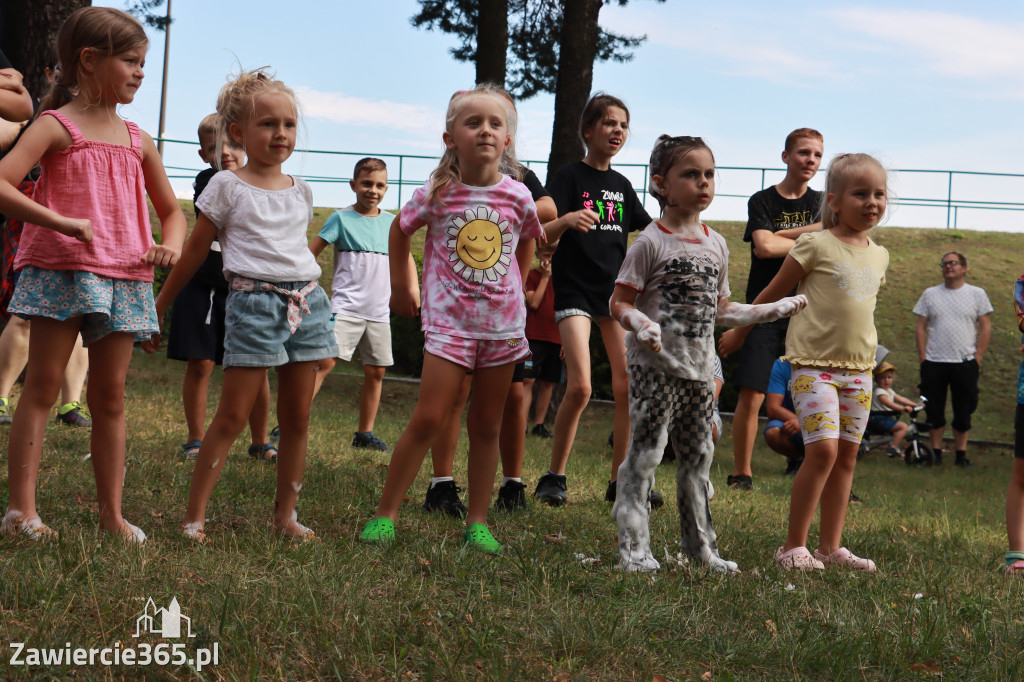 Fotorelacja: Piana Party dla dzieci i Zumba w Zawierciu!