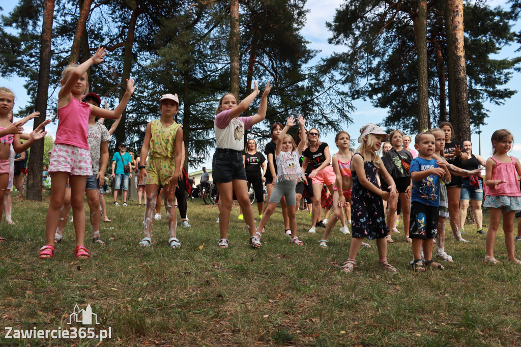 Fotorelacja: Piana Party dla dzieci i Zumba w Zawierciu!