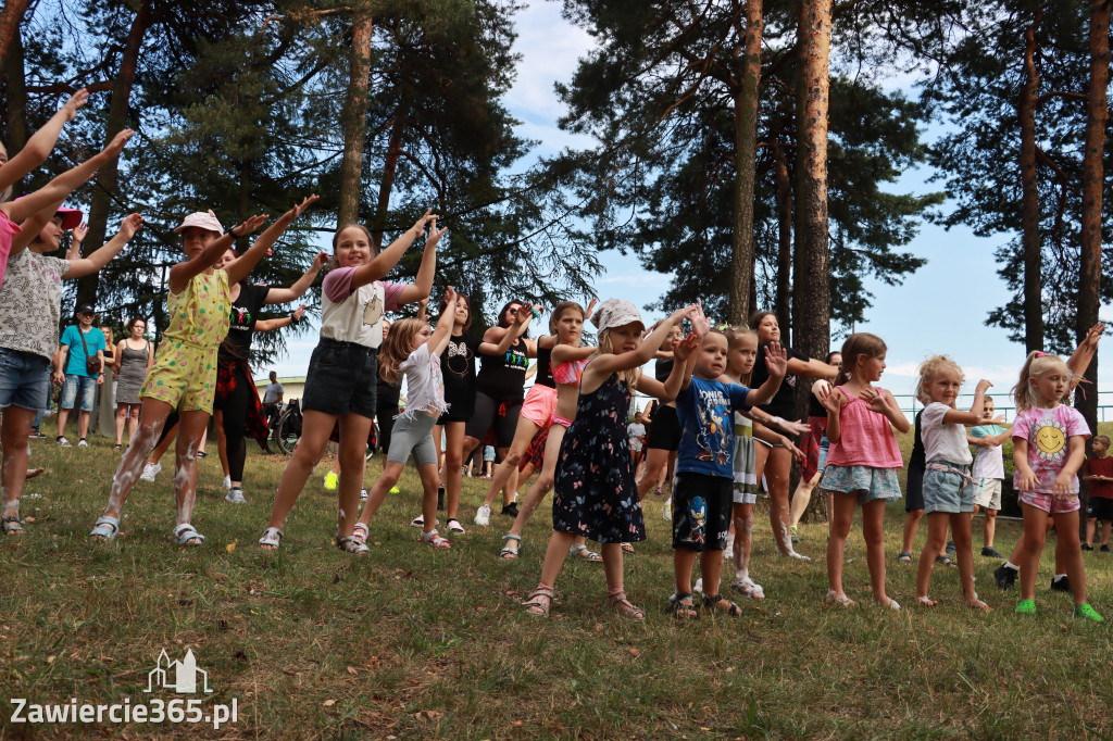 Fotorelacja: Piana Party dla dzieci i Zumba w Zawierciu!